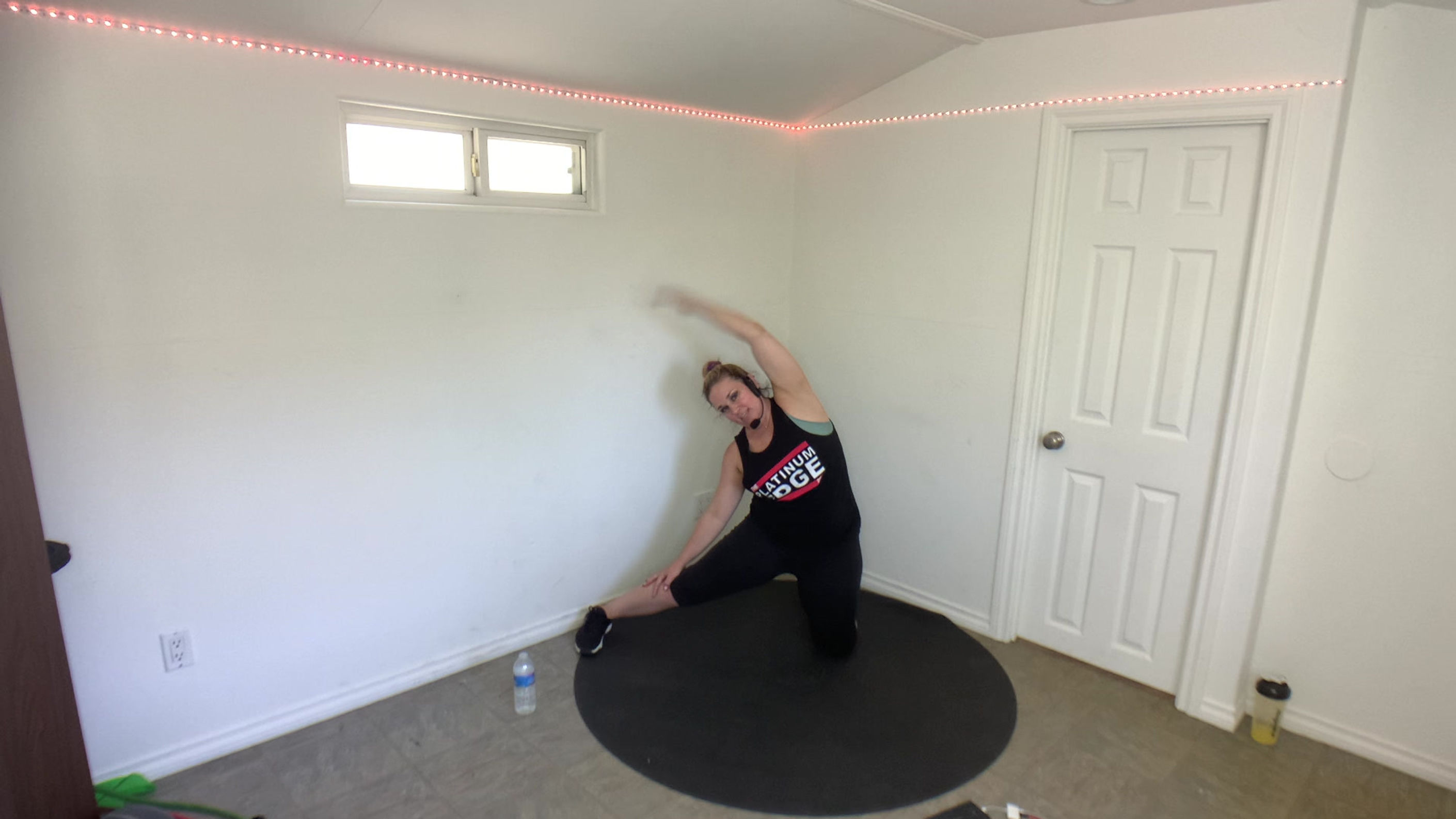Stretch Express with Holly